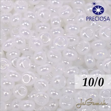 Rokajl Preciosa 10/0, 50g (P1693)